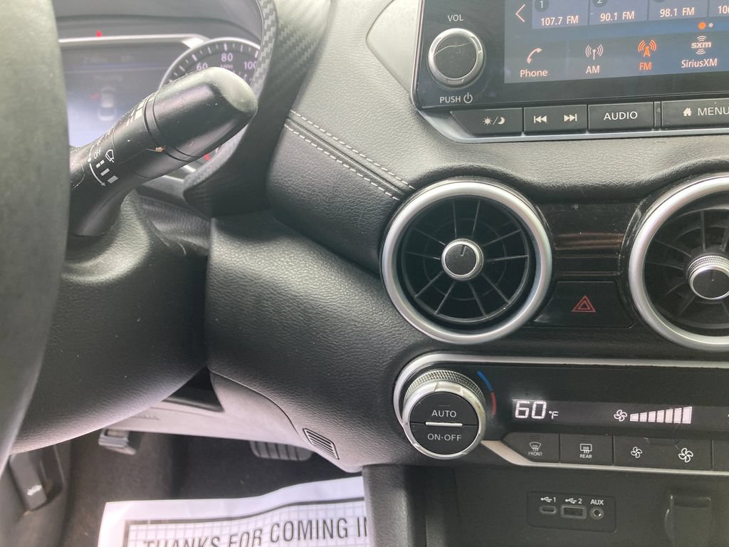 Used 2020 Nissan Sentra SV FWD image 21