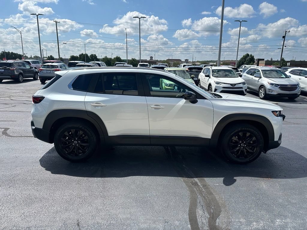 Certified 2024 MAZDA CX-50 AWD 2.5 S w/ Cargo Package image 8