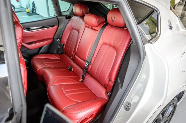 Used 2019 Maserati Levante GranSport AWD/4WD image 42