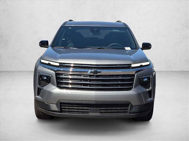 New 2027 Chevrolet Traverse LT w/ Sun and Wheel Package FWD image 6