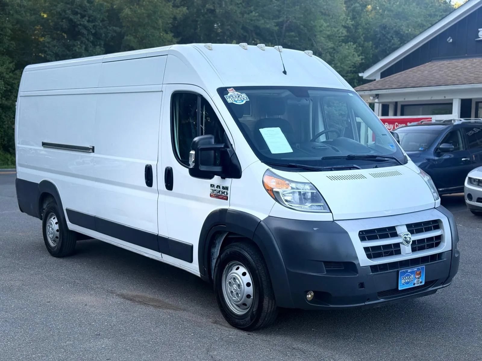 Used 2015 RAM ProMaster 3500 w/ Interior Convenience Group