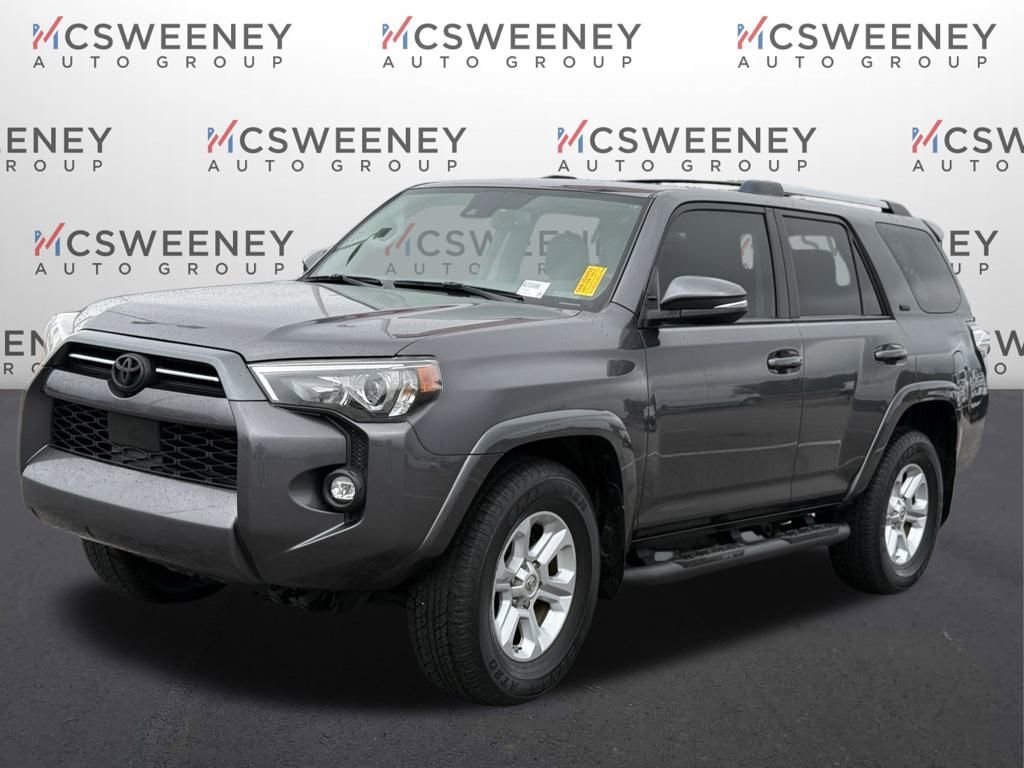Used 2021 Toyota 4Runner SR5 Premium