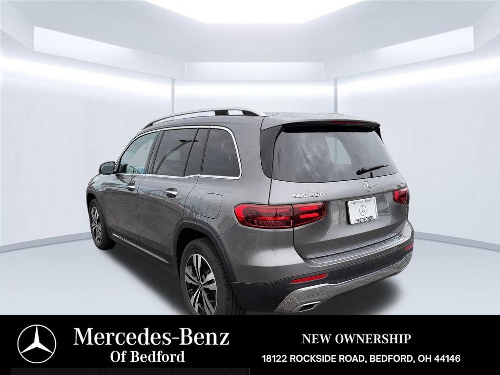 New 2026 Mercedes-Benz GLB 250 4MATIC image 6
