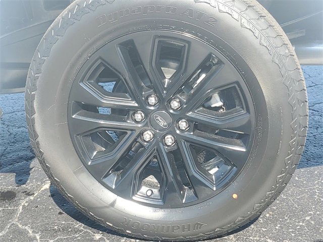 New 2025 Ford F150 Lariat image 5