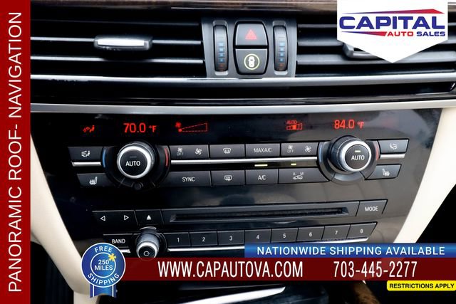 Used 2016 BMW X5 xDrive35i image 12