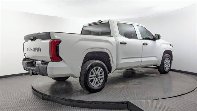 Used 2024 Toyota Tundra SR w/ SR Tow Package AWD/4WD image 8