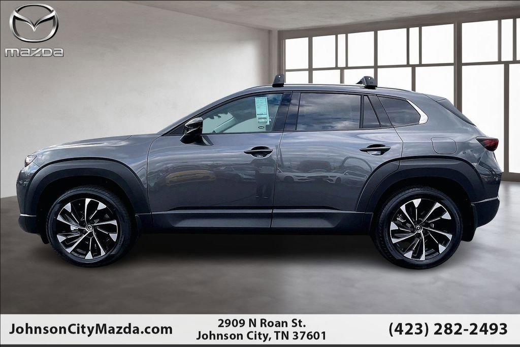 New 2026 MAZDA CX-50 2.5 Hybrid w/ Weather Package AWD/4WD image 7