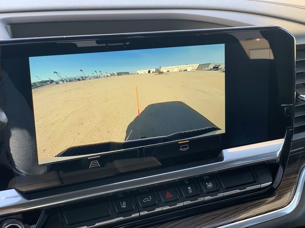 Certified 2025 Chevrolet Silverado 2500 LT w/ Convenience Package image 13