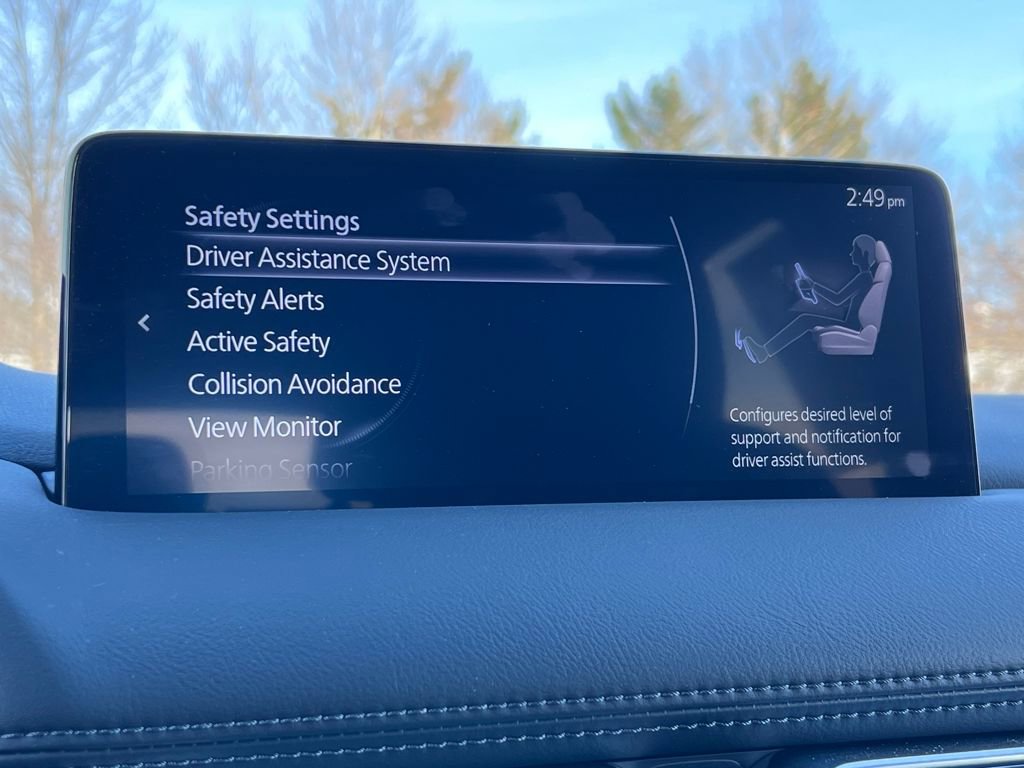 Certified 2025 MAZDA CX-5 Signature image 26