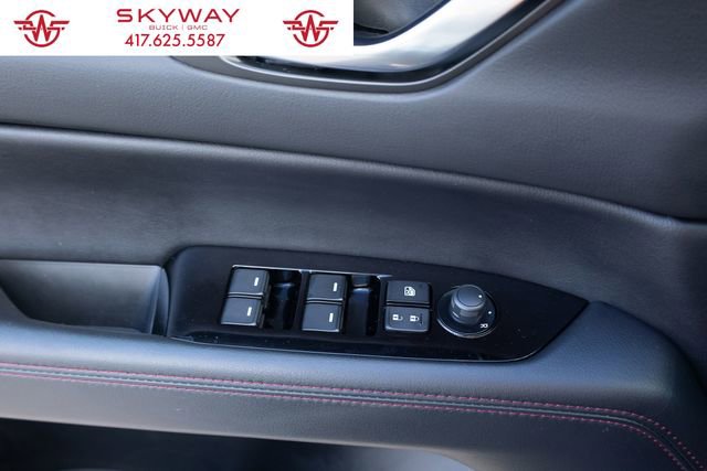 Used 2025 MAZDA CX-5 Carbon Edition image 19