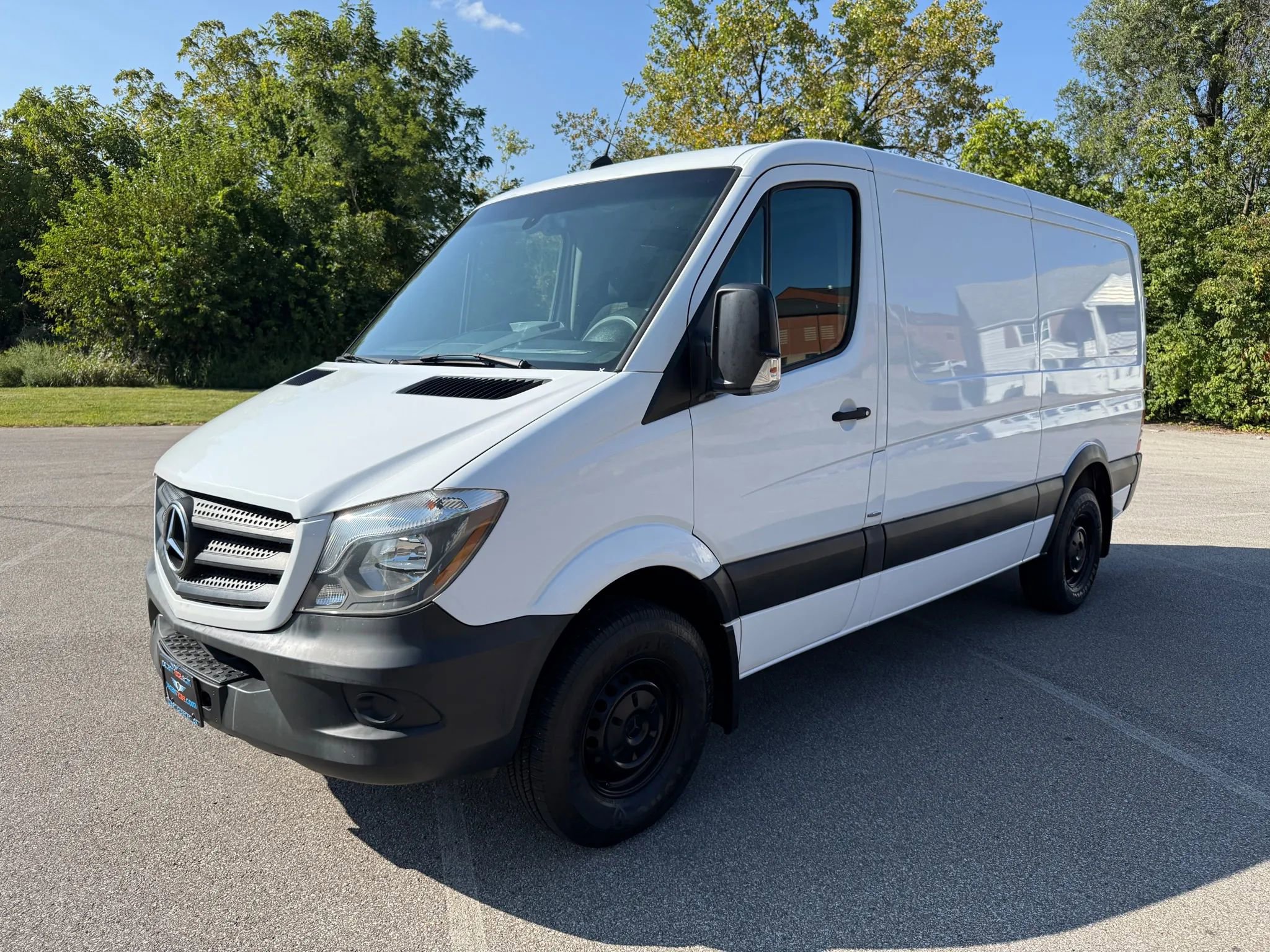 Used 2016 Mercedes-Benz Sprinter 2500 w/ Convenience Package image 7