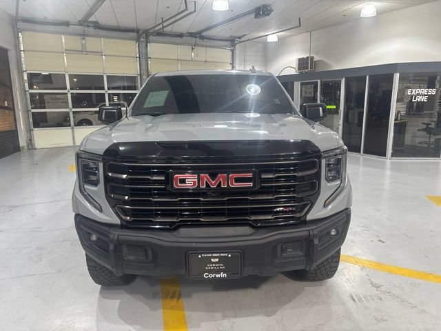 Used 2024 GMC Sierra 1500 AT4X AWD/4WD image 3