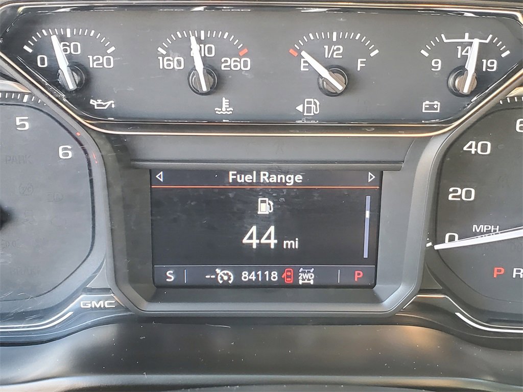 Used 2021 GMC Sierra 1500 AT4 w/ Off-Road Performance Package image 11