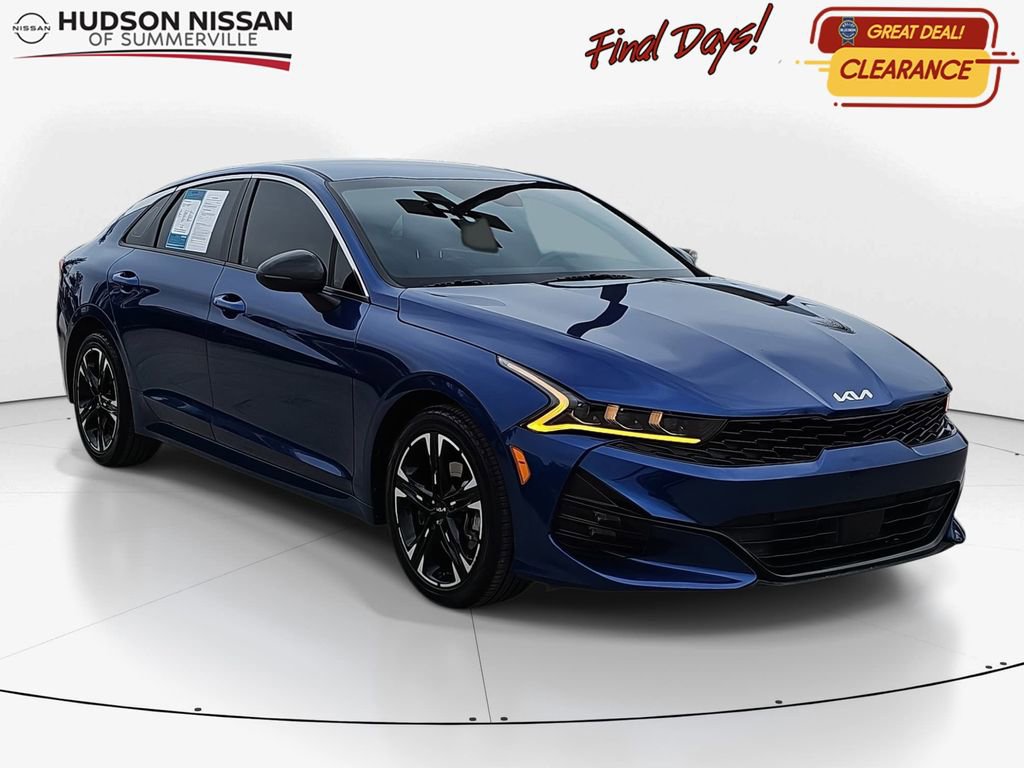 Used 2023 Kia K5 GT-Line w/ GT-Line Premium Package image 1