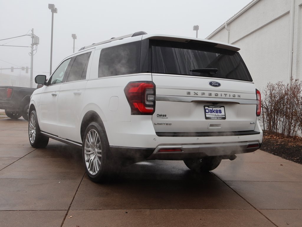 Used 2024 Ford Expedition Max Limited image 6