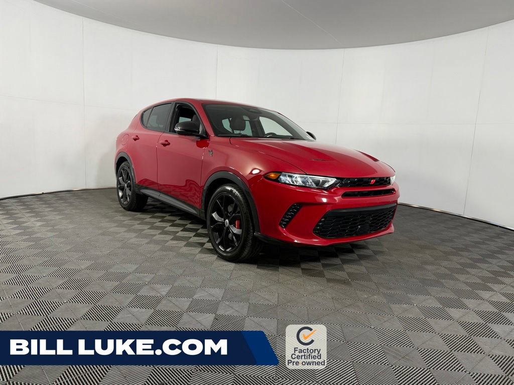 Certified 2024 Dodge Hornet R/T