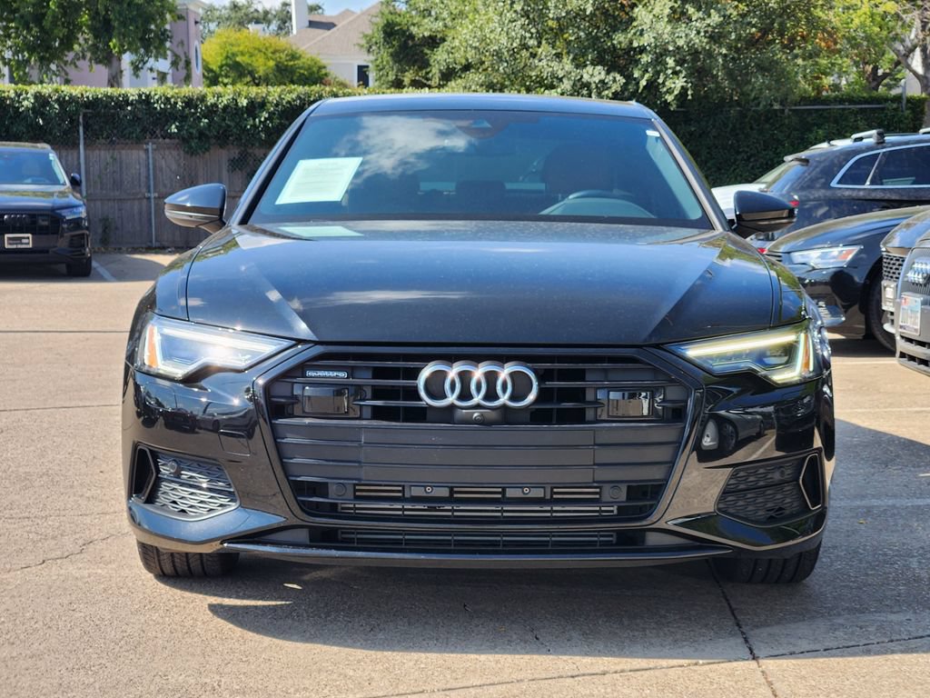 Used 2023 Audi A6 Premium Plus w/ Premium Plus Package AWD/4WD image 4