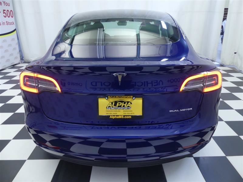 Used 2023 Tesla Model 3 Long Range AWD/4WD image 5