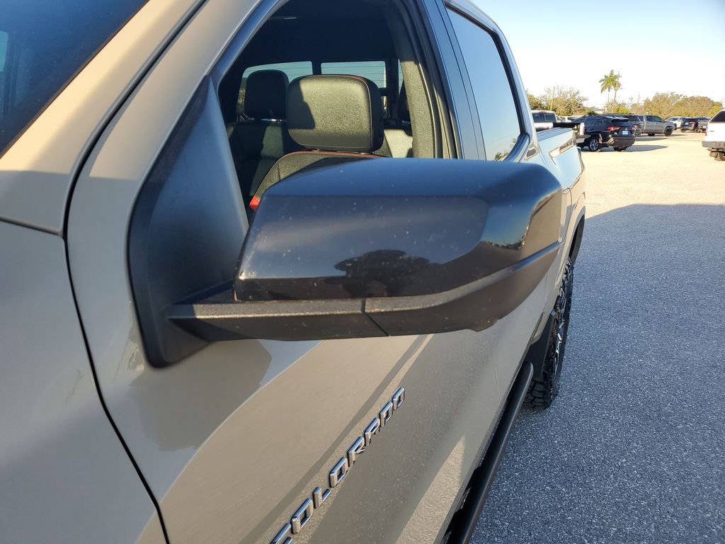 Used 2023 Chevrolet Colorado Z71 w/ Z71 Convenience Package 2 image 21