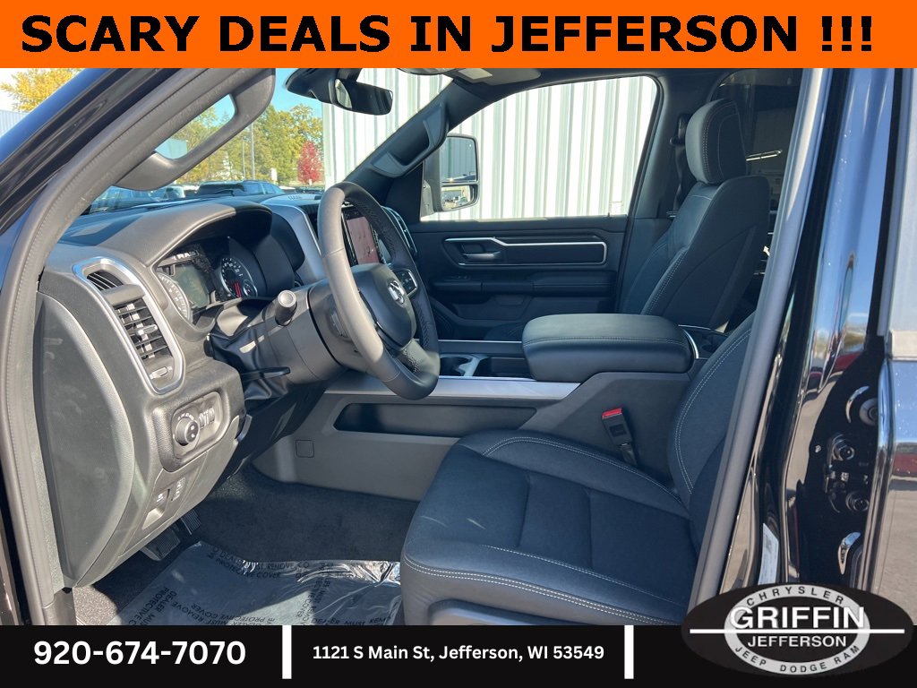 New 2026 RAM 1500 Big Horn image 16