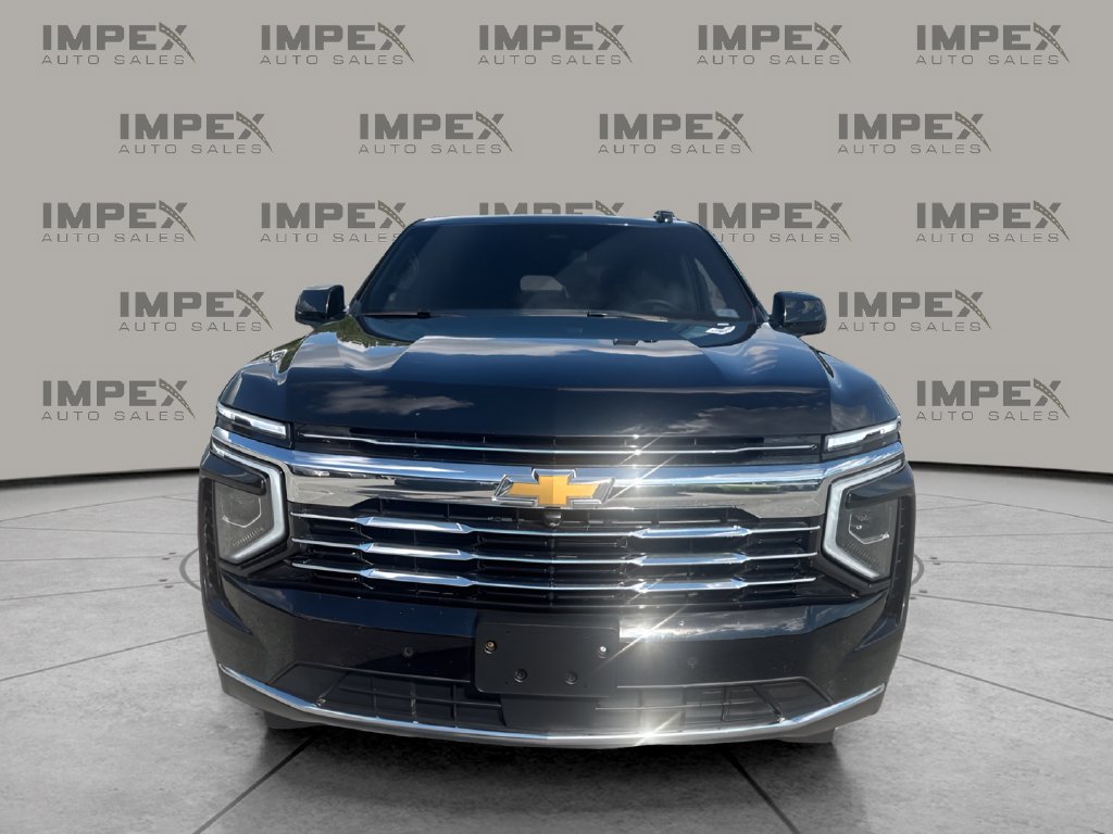 Used 2025 Chevrolet Tahoe LT AWD/4WD image 8