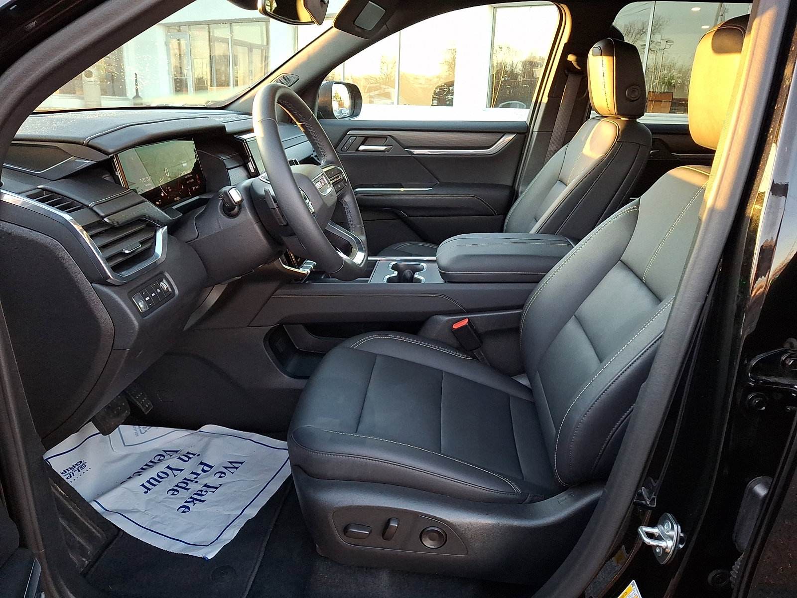 Certified 2024 GMC Acadia Elevation image 15