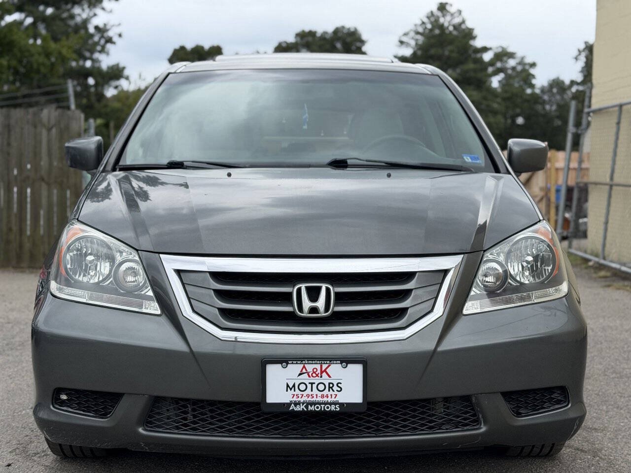 Used 2008 Honda Odyssey EX-L image 3