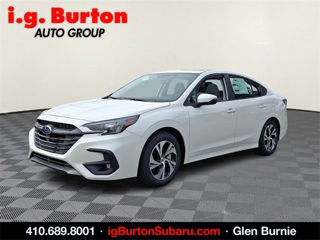 New 2025 Subaru Legacy Premium image 2
