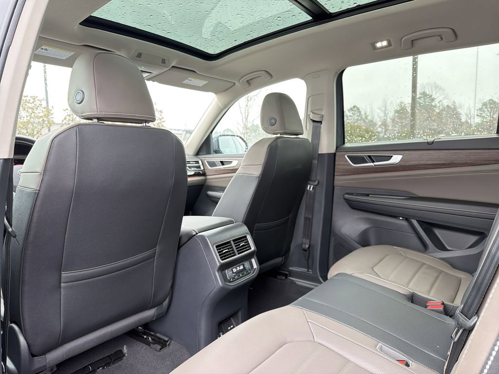 New 2026 Volkswagen Atlas SEL image 13