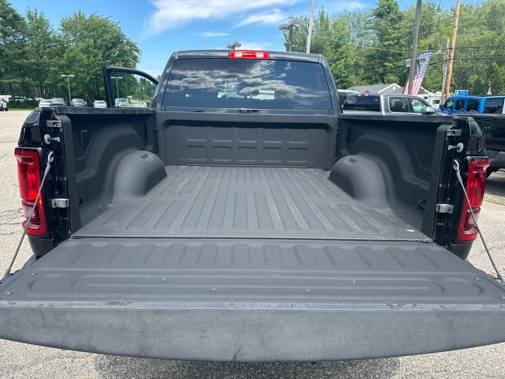 New 2026 RAM 2500 Big Horn AWD/4WD image 30