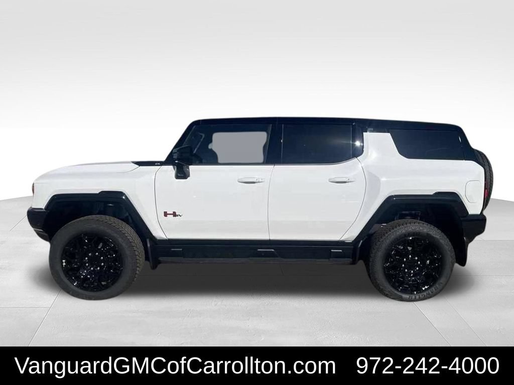 New 2026 GMC Hummer EV SUV w/ LPO, Sport Package AWD/4WD image 2