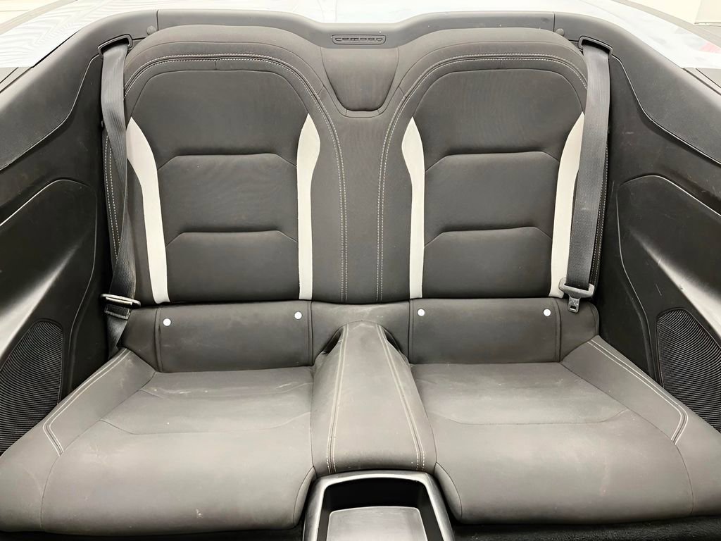 Used 2018 Chevrolet Camaro LT image 25