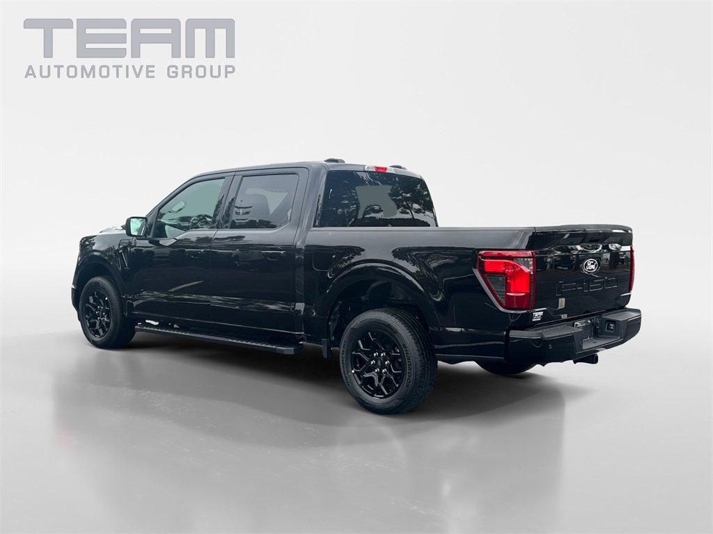 Used 2025 Ford F150 XLT w/ Equipment Group 301A Standard image 5