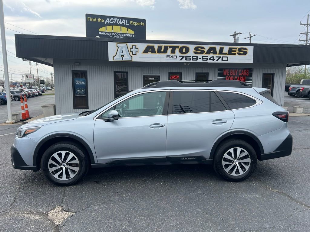 Used 2022 Subaru Outback Premium w/ Popular Package #1