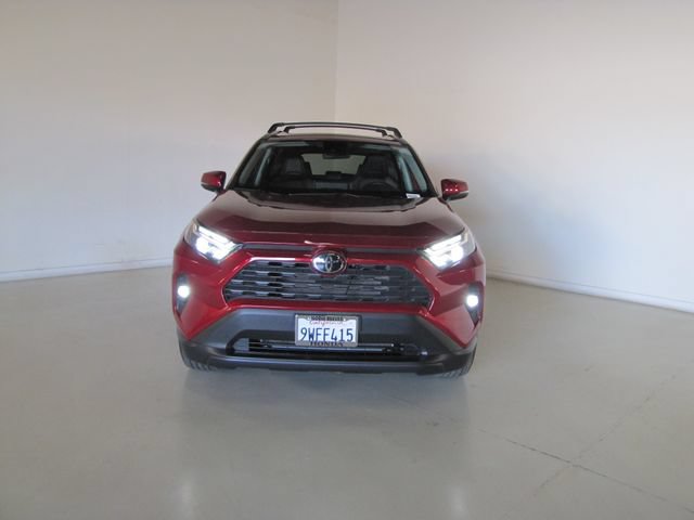 Used 2025 Toyota RAV4 XLE Premium FWD image 2