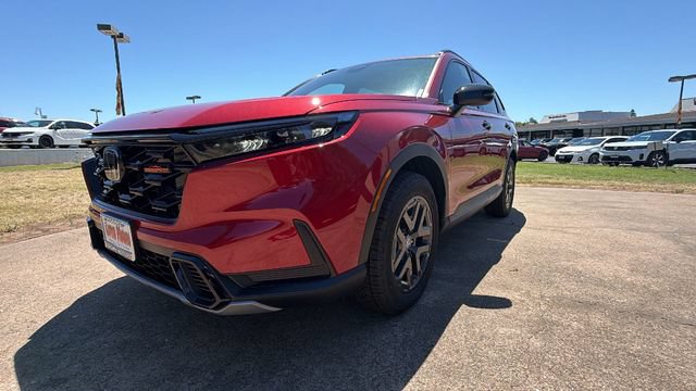 New 2026 Honda CR-V TrailSport image 9