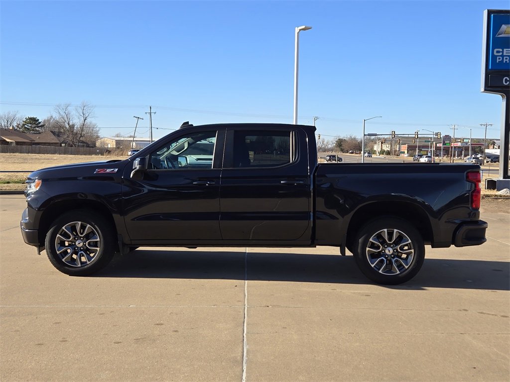 Used 2022 Chevrolet Silverado 1500 RST w/ All Star Edition Plus image 4
