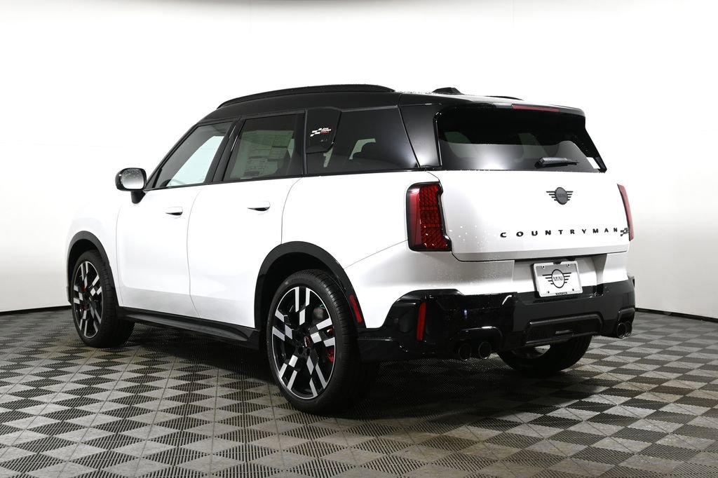 New 2026 MINI Cooper Countryman John Cooper Works w/ Comfort Package Max image 5