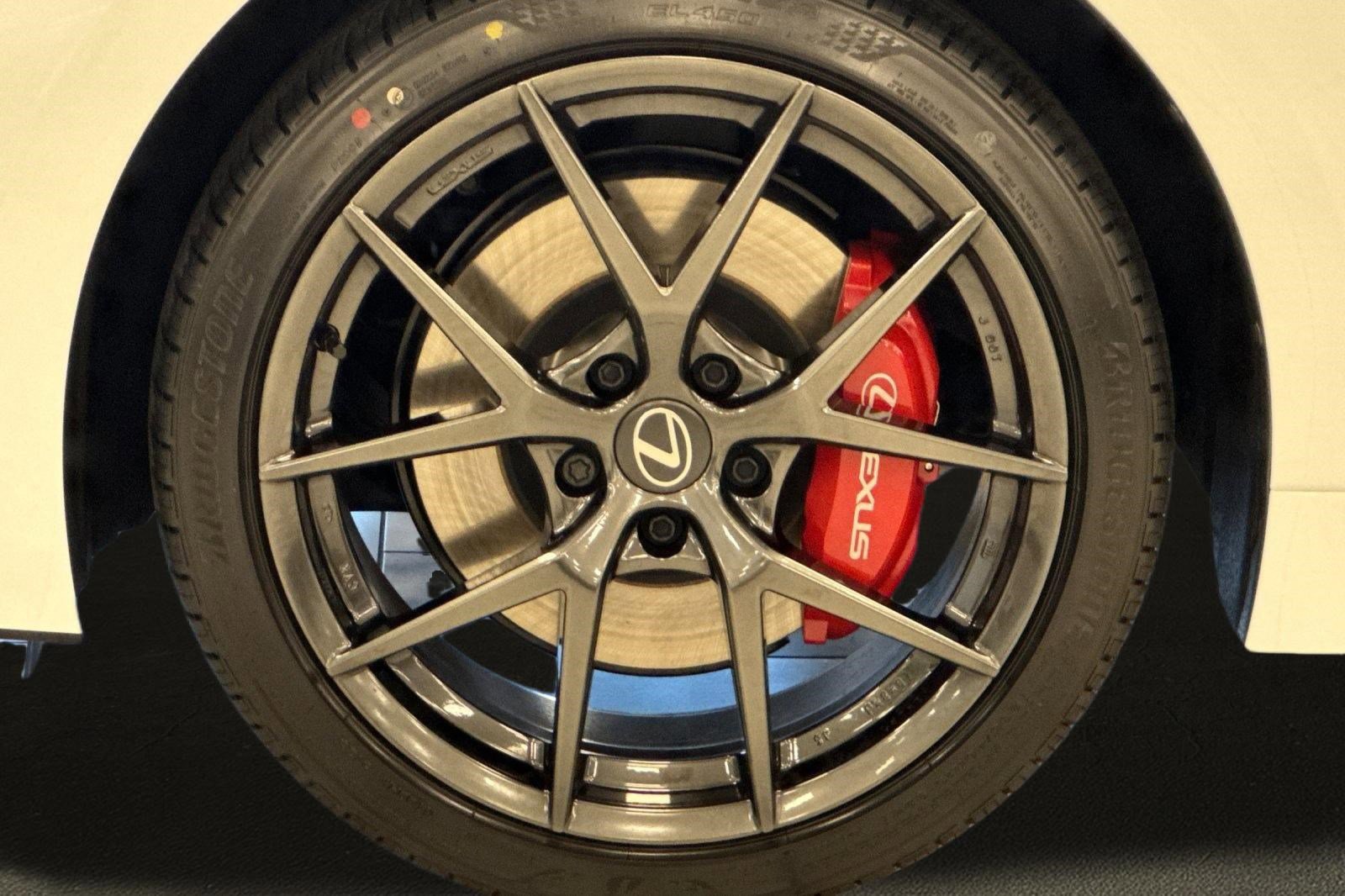 New 2026 Lexus IS 350 F Sport AWD/4WD image 12