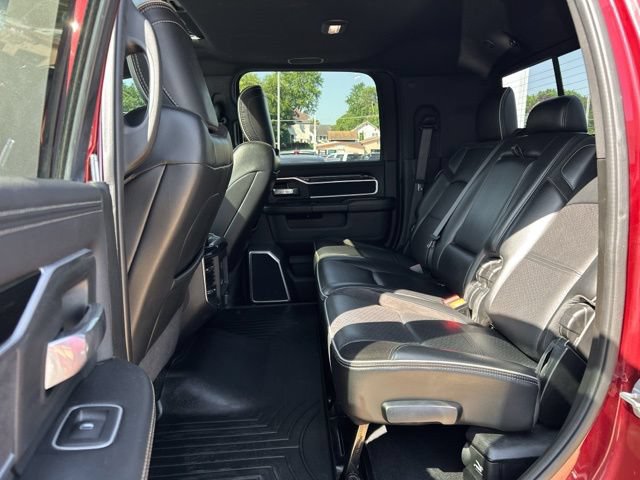 Used 2020 RAM 2500 Laramie AWD/4WD image 20