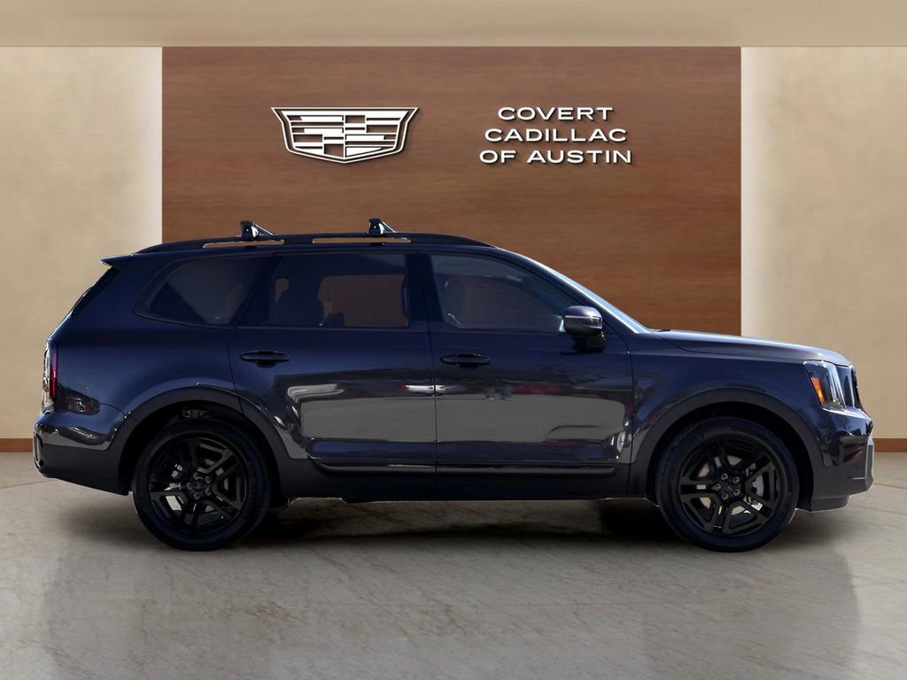 Used 2025 Kia Telluride EX X-Line image 5