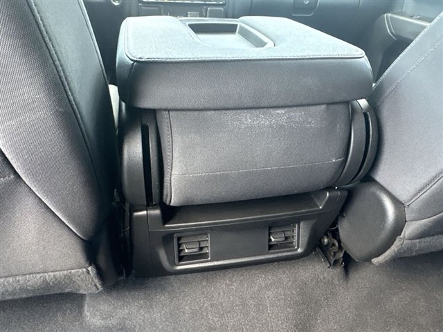 Certified 2022 Chevrolet Silverado 1500 Custom Trail Boss w/ LPO, Dark Essentials Package AWD/4WD image 20