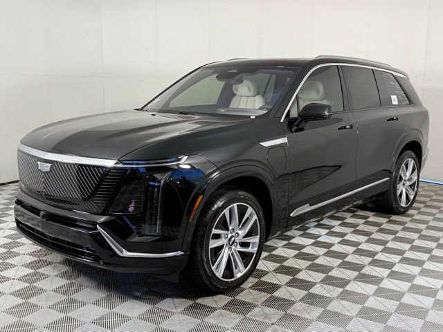 New 2026 Cadillac Vistiq Luxury image 2