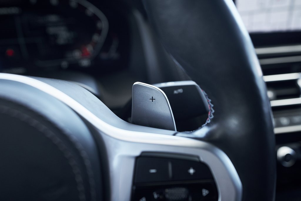 Used 2024 BMW M850i xDrive Coupe image 32