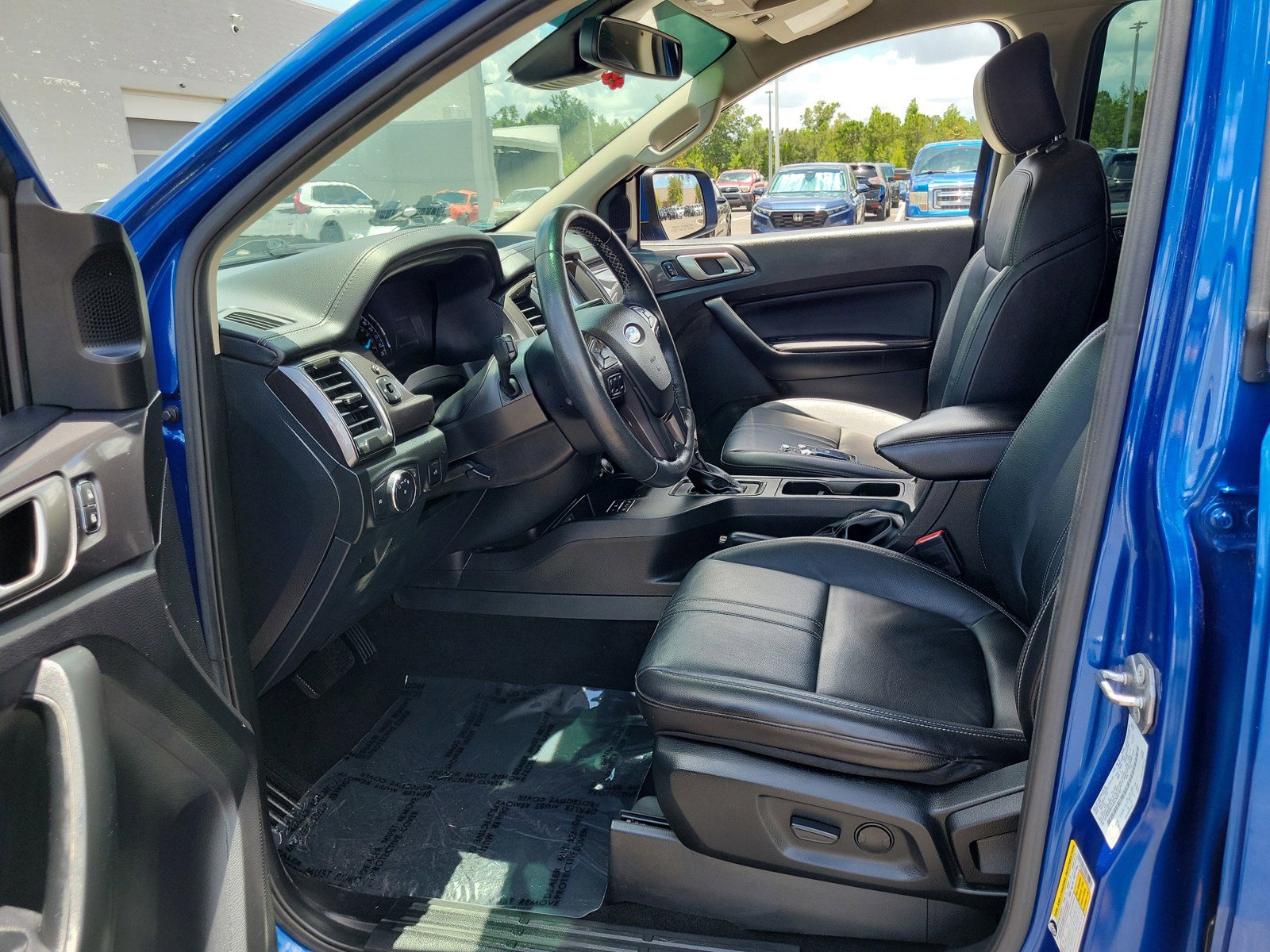 Used 2019 Ford Ranger Lariat RWD image 15