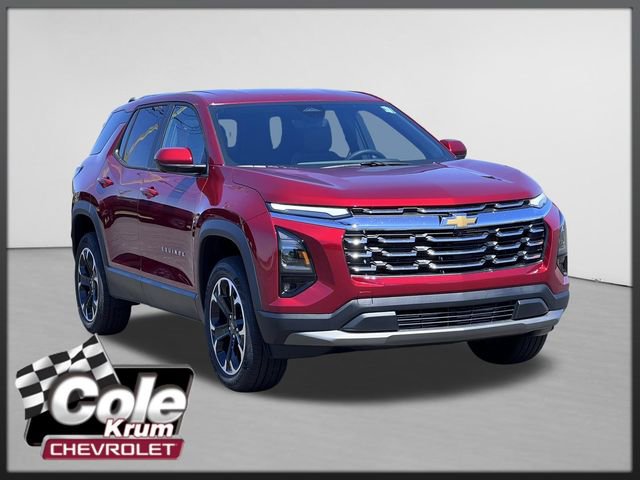 New 2026 Chevrolet Equinox LT w/ Convenience Package II FWD 360° Tour
