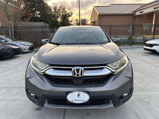 Certified 2018 Honda CR-V EX-L video 2