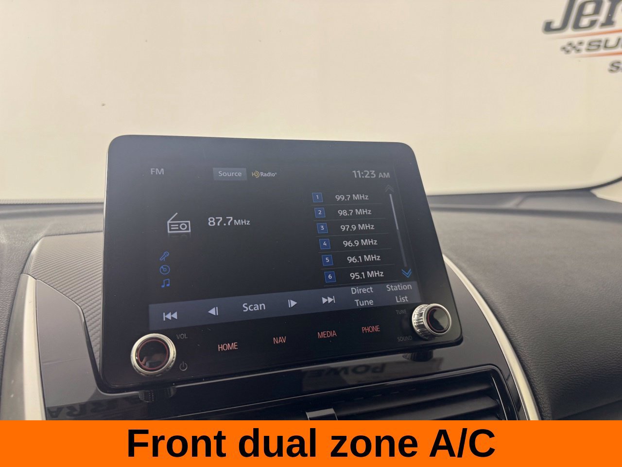 Used 2025 Mitsubishi Eclipse Cross SE AWD/4WD image 16