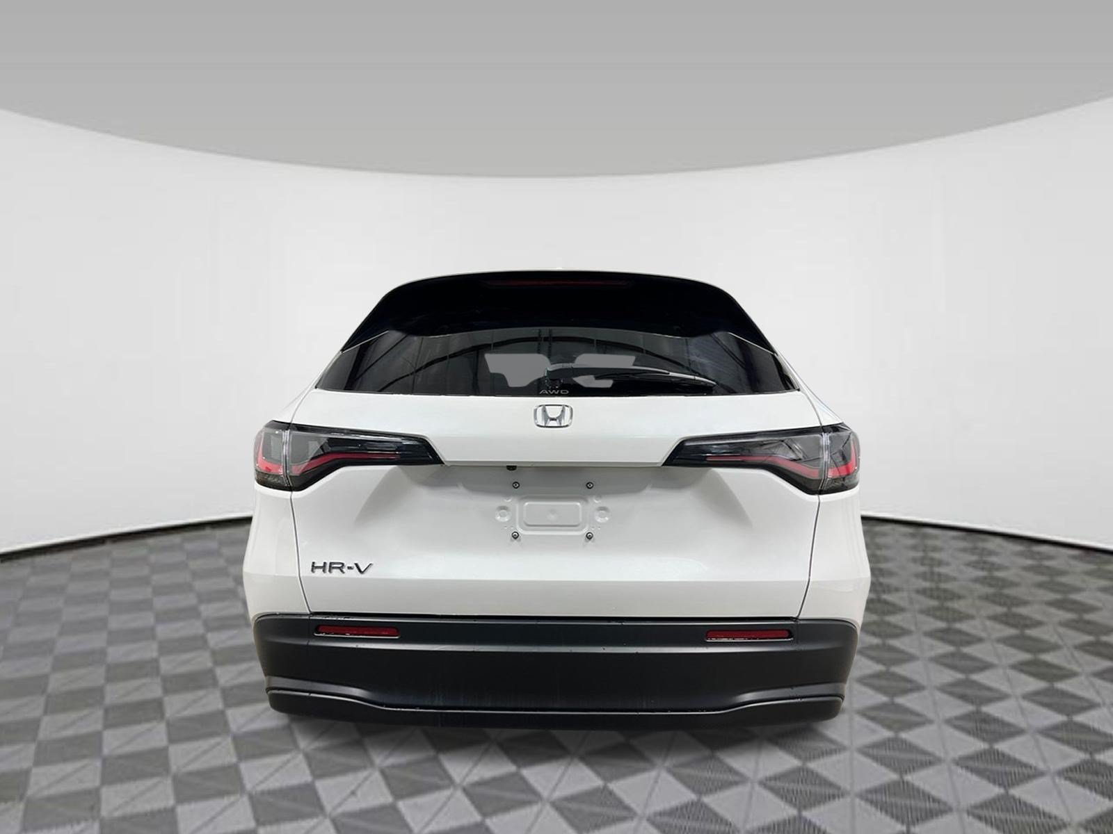 New 2027 Honda HR-V LX image 5