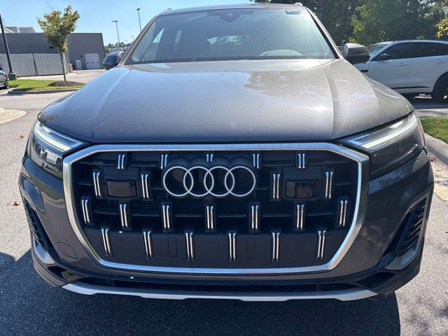 Used 2025 Audi Q7 3.0T Premium Plus w/ Premium Plus Package AWD/4WD image 11